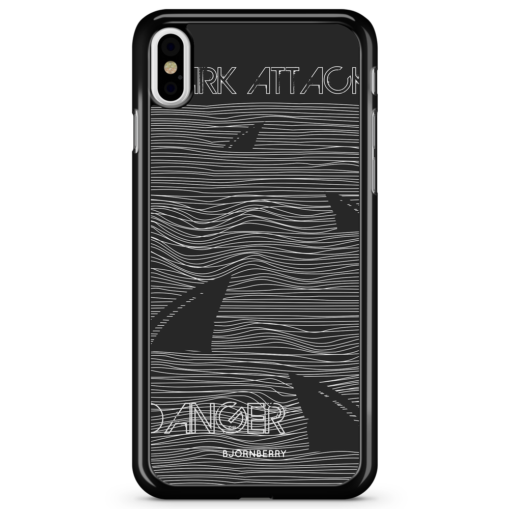 iPhone X / XS Case - Shark Attack