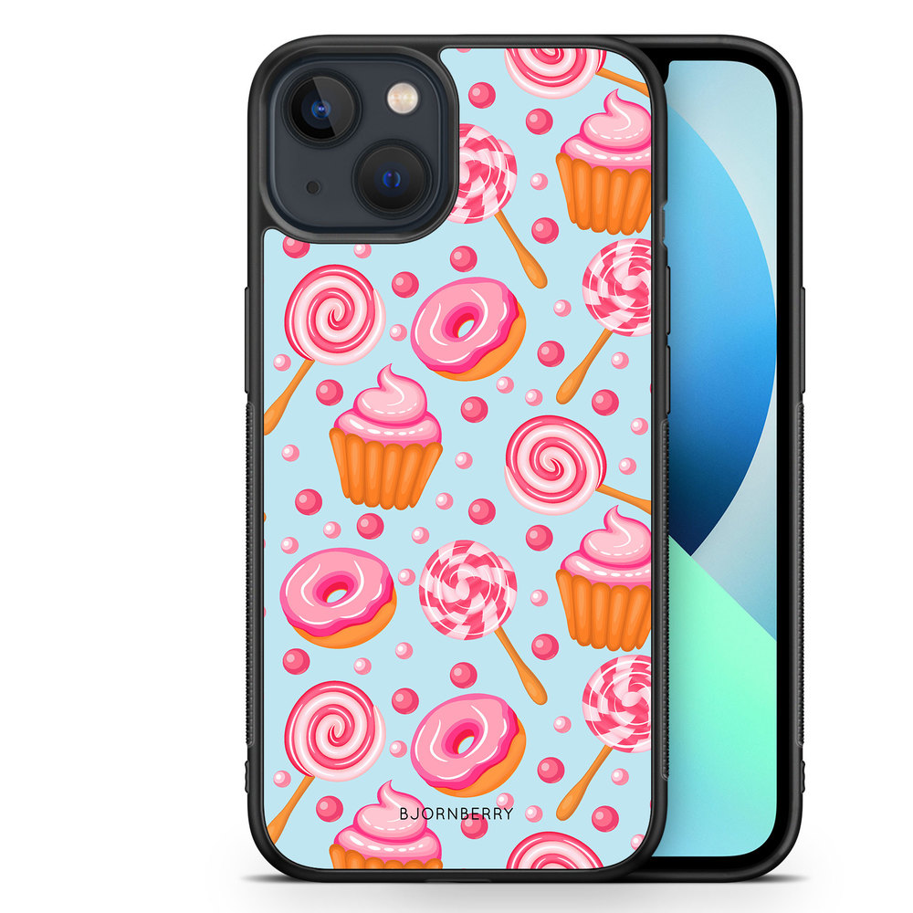 iPhone 13 Mini Case - Lollipop