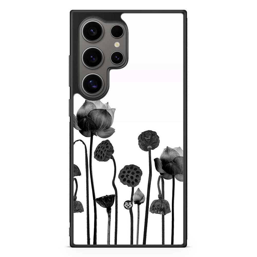 Samsung Galaxy S24 Ultra Case - Lotus