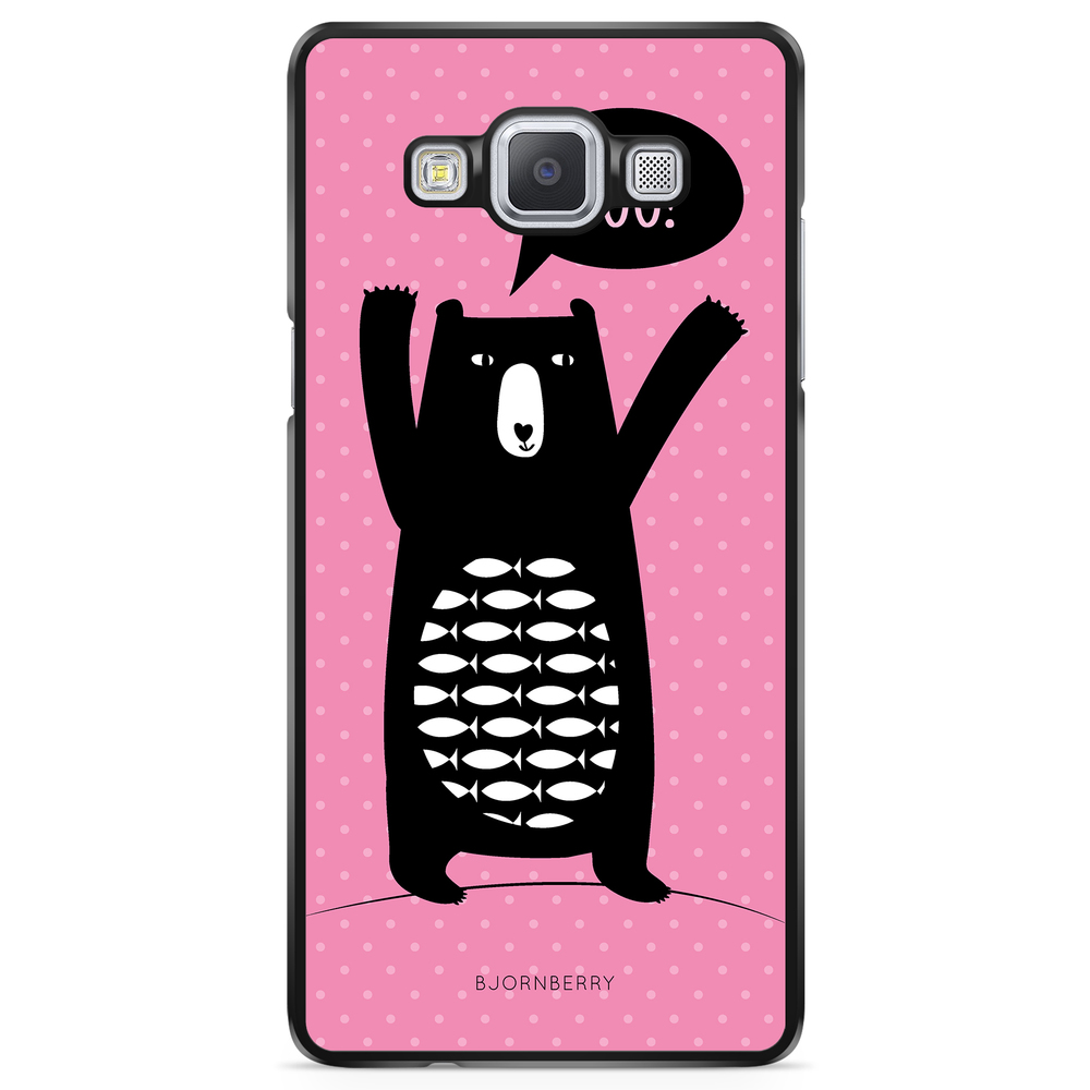 Samsung Galaxy A5 (2015) Case - Boo Bear