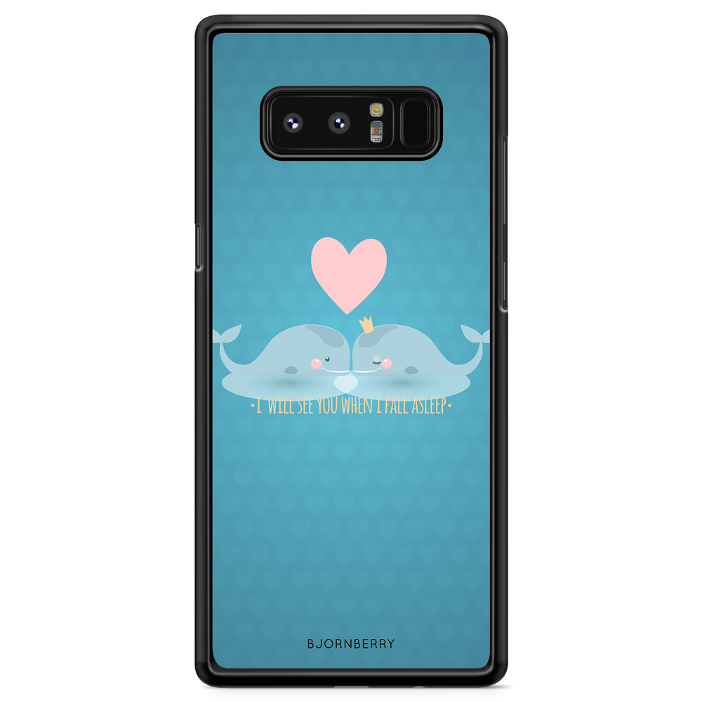 Samsung Galaxy Note 8 Case - See You