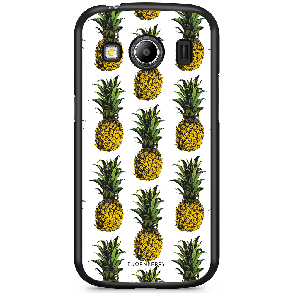 Samsung Galaxy Ace 4 Case - Pineapple Pattern
