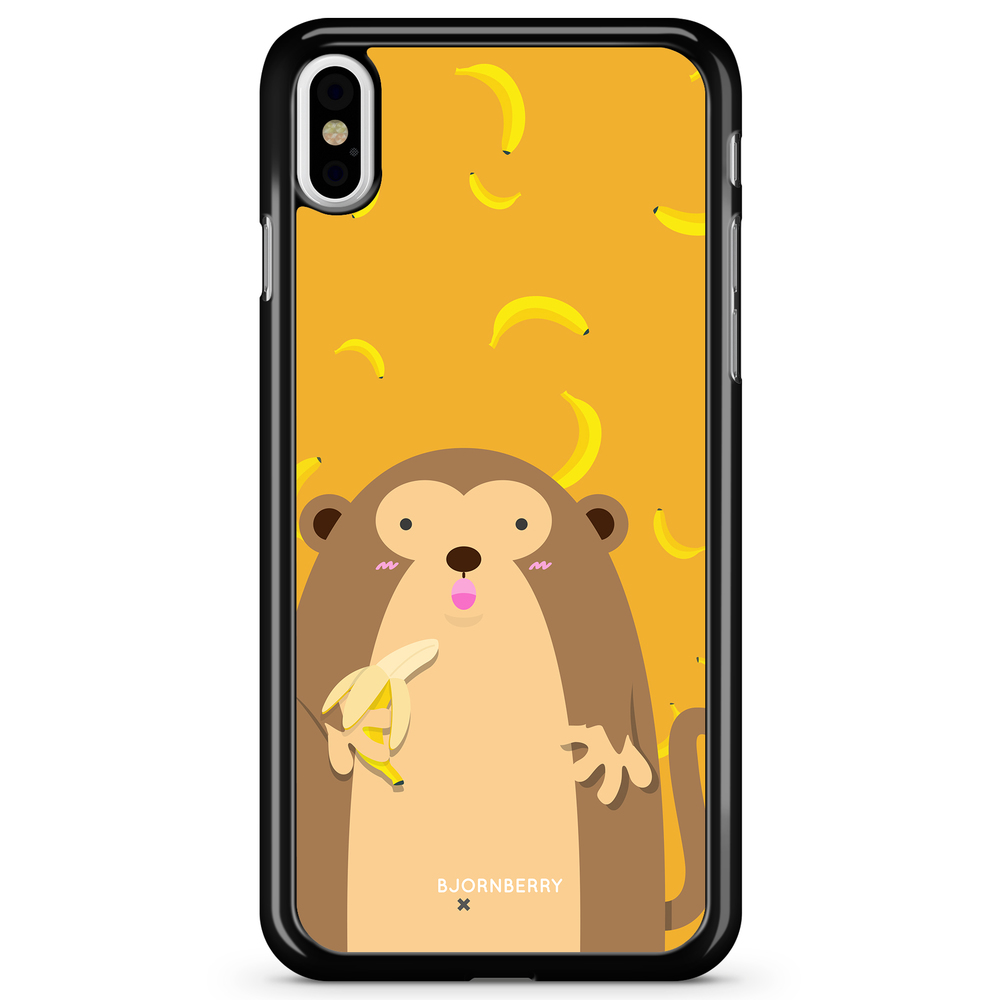 iPhone X / XS Case - Fat Monkey