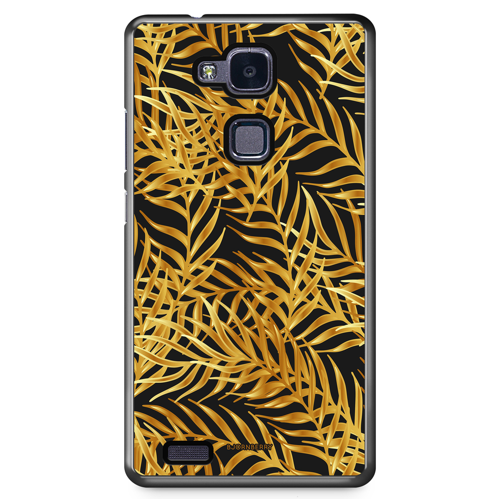 Huawei Honor 5X Case - Gold Palm
