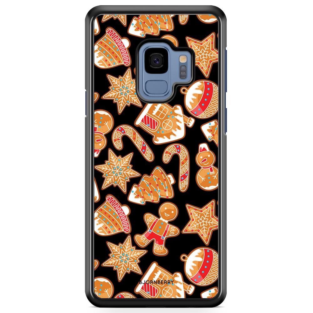 Samsung Galaxy S9 Case - Gingerbread