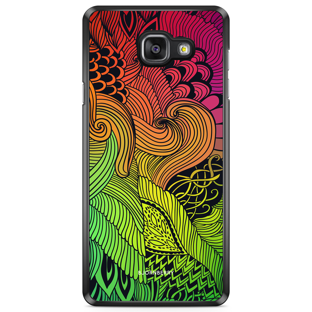 Samsung Galaxy A5 6 (2016) Case - Abstract