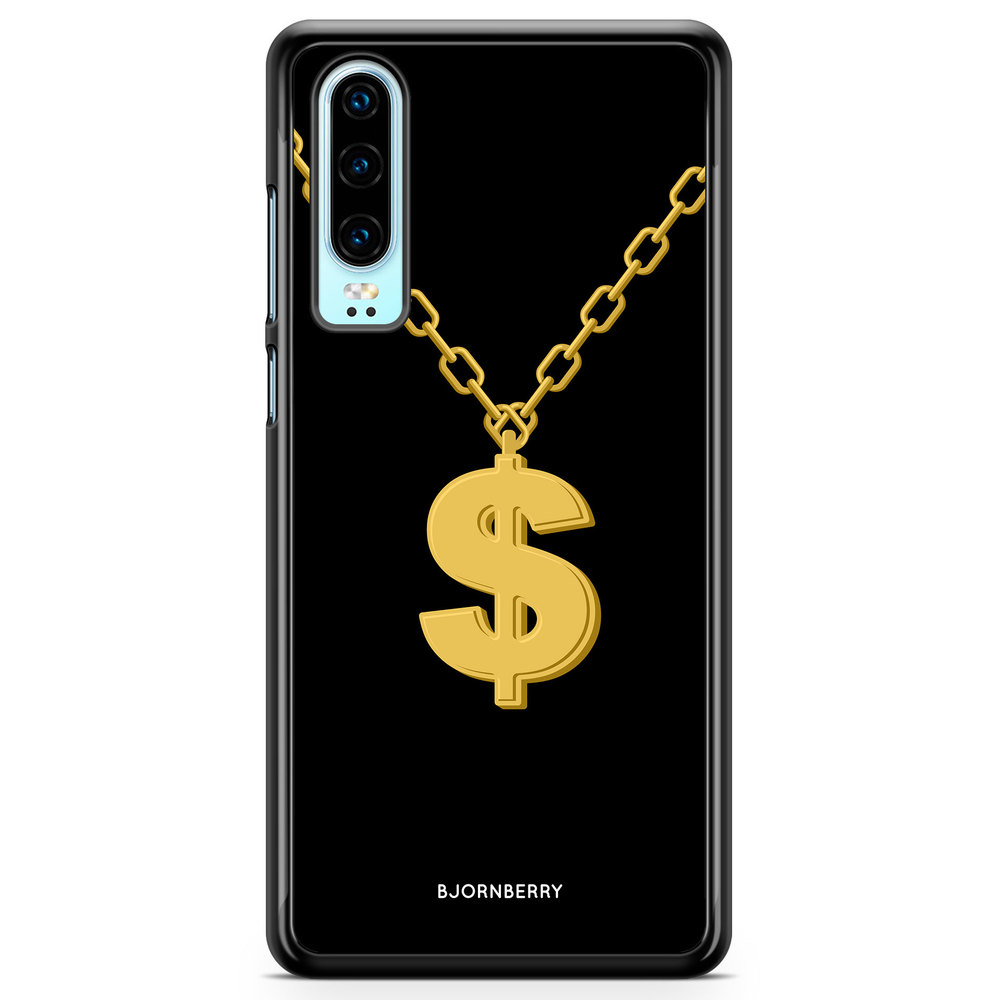 Huawei P30 Case - Dollar Chain