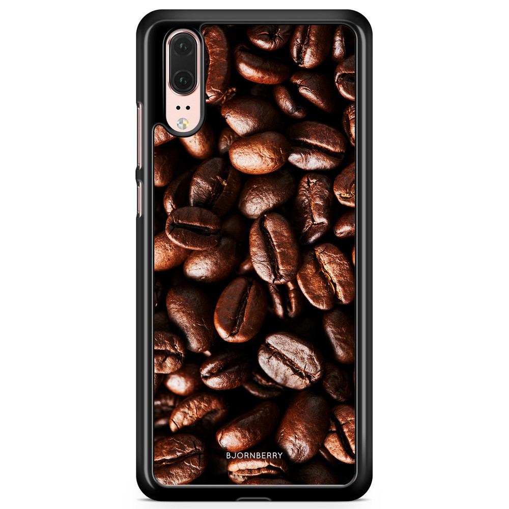 Huawei P20 Case - Roasted Coffee