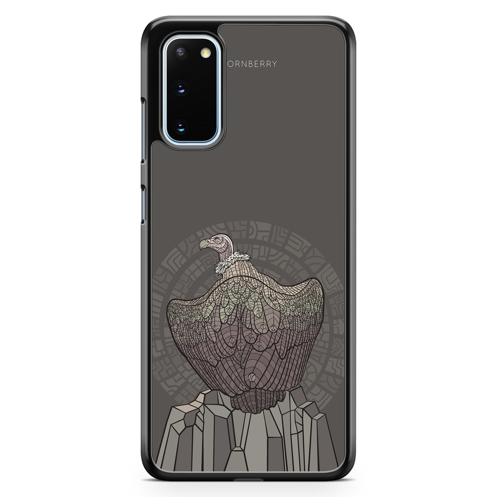 Samsung Galaxy S20 Case - Vulture