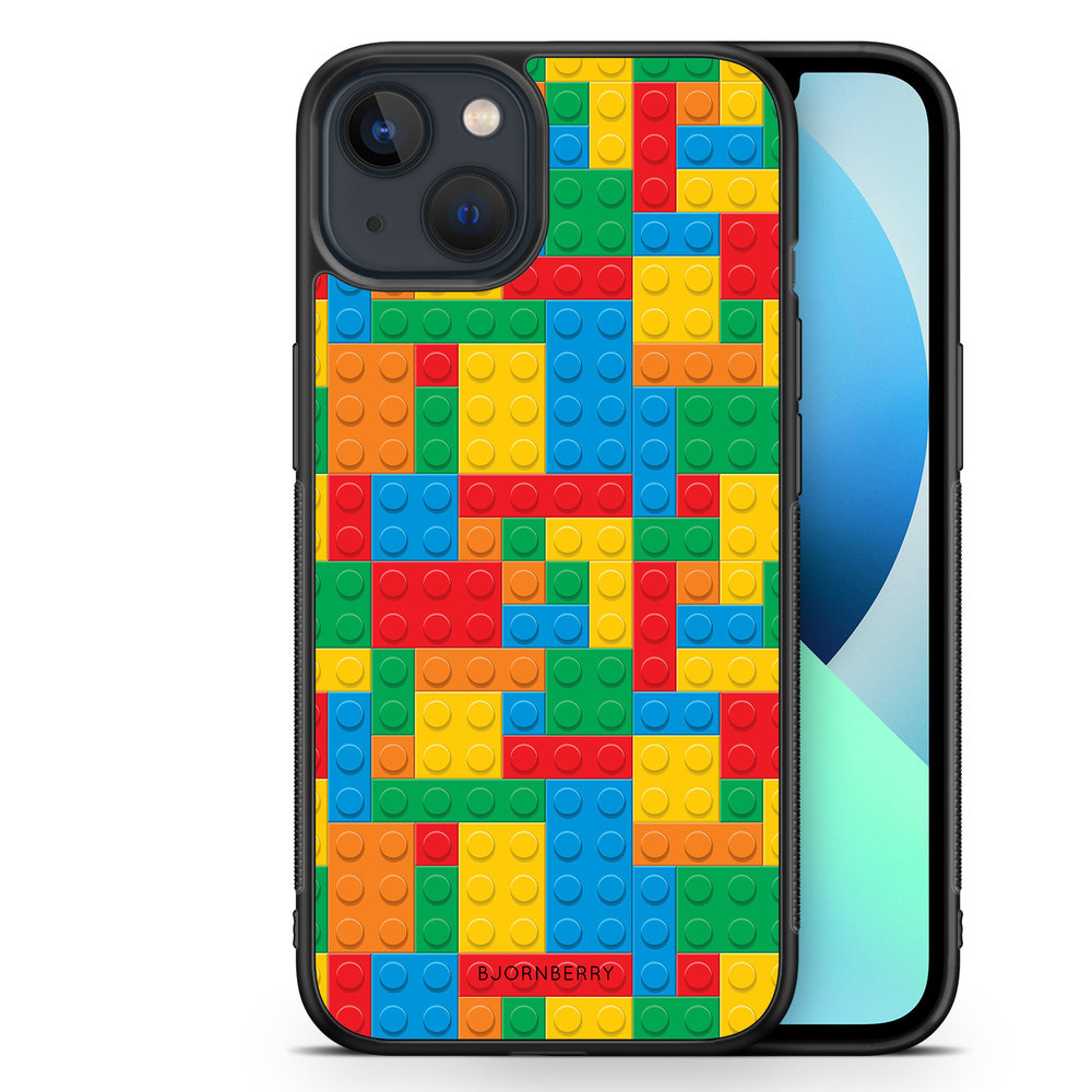 iPhone 13 Mini Case - Building Blocks