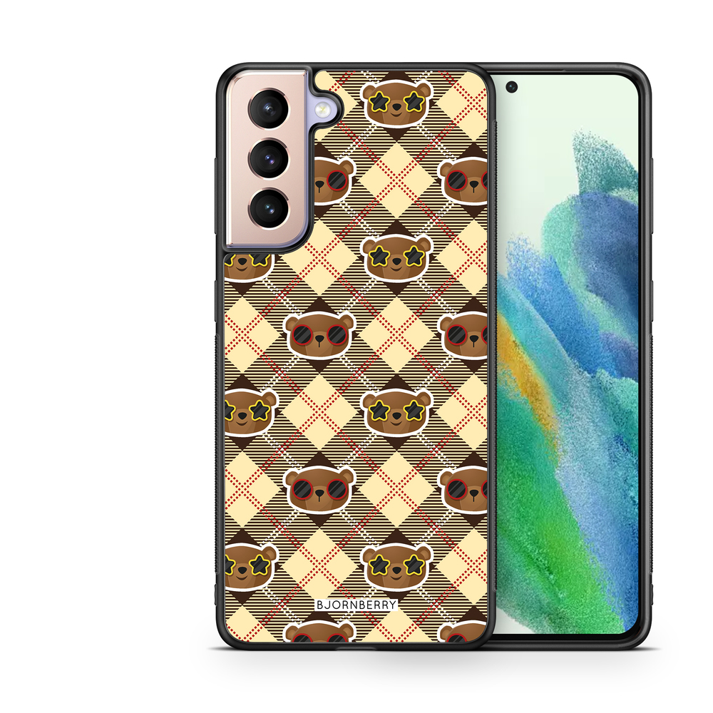 Samsung Galaxy S21 FE 5G Case - Cool Björn
