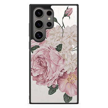 Samsung Galaxy S24 Ultra Case - Roses