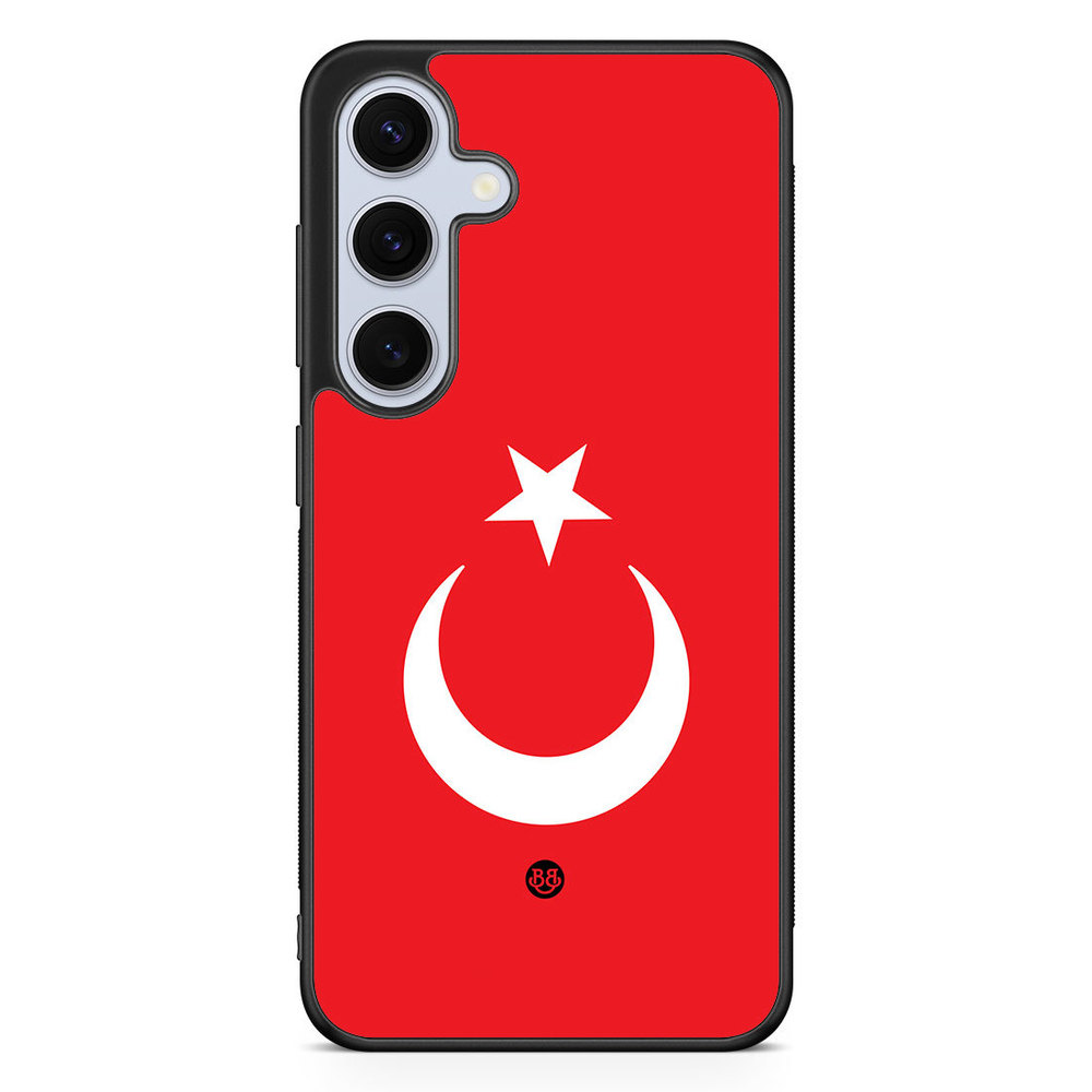 Samsung Galaxy S24 FE Case - Turkey