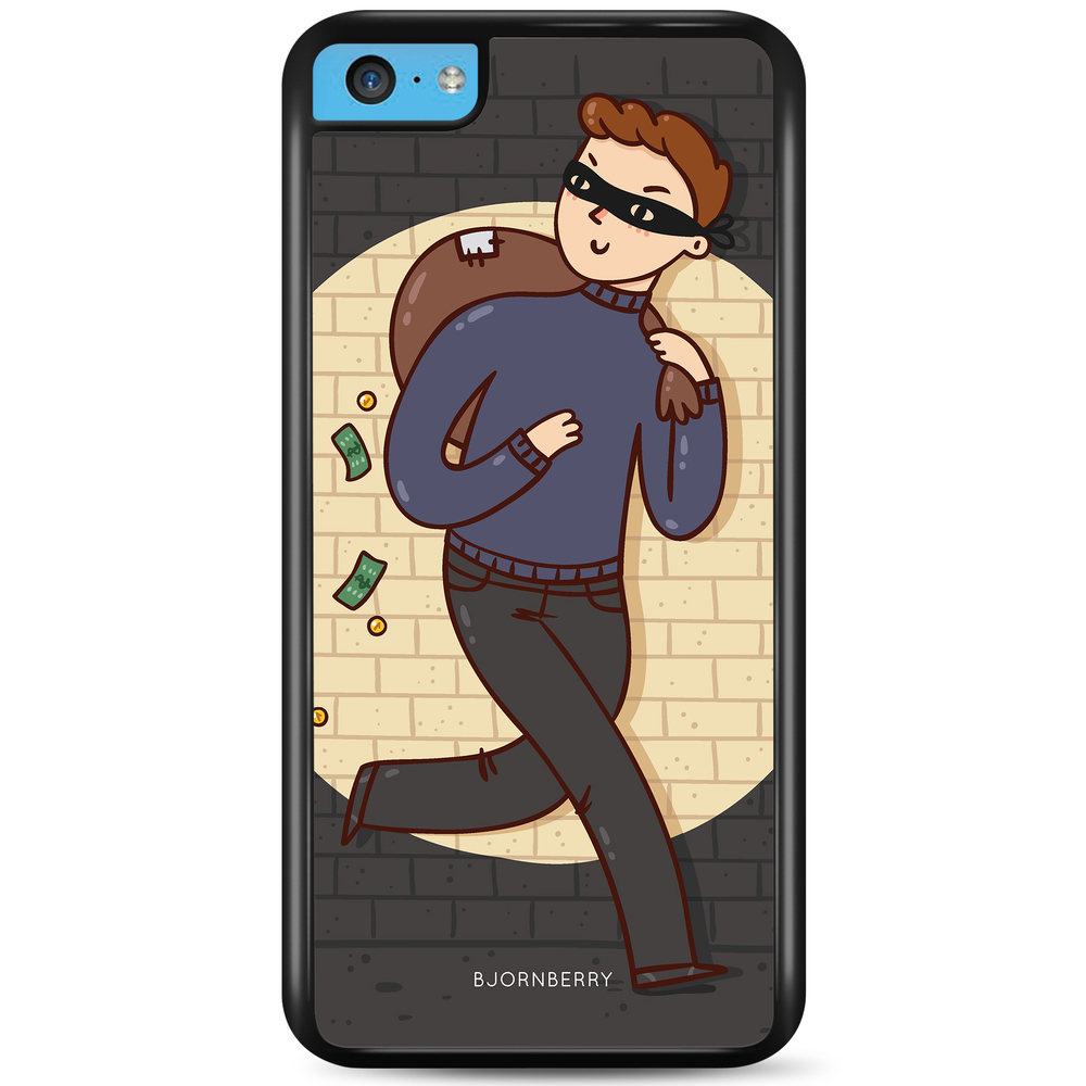 iPhone 5C Case - Robber
