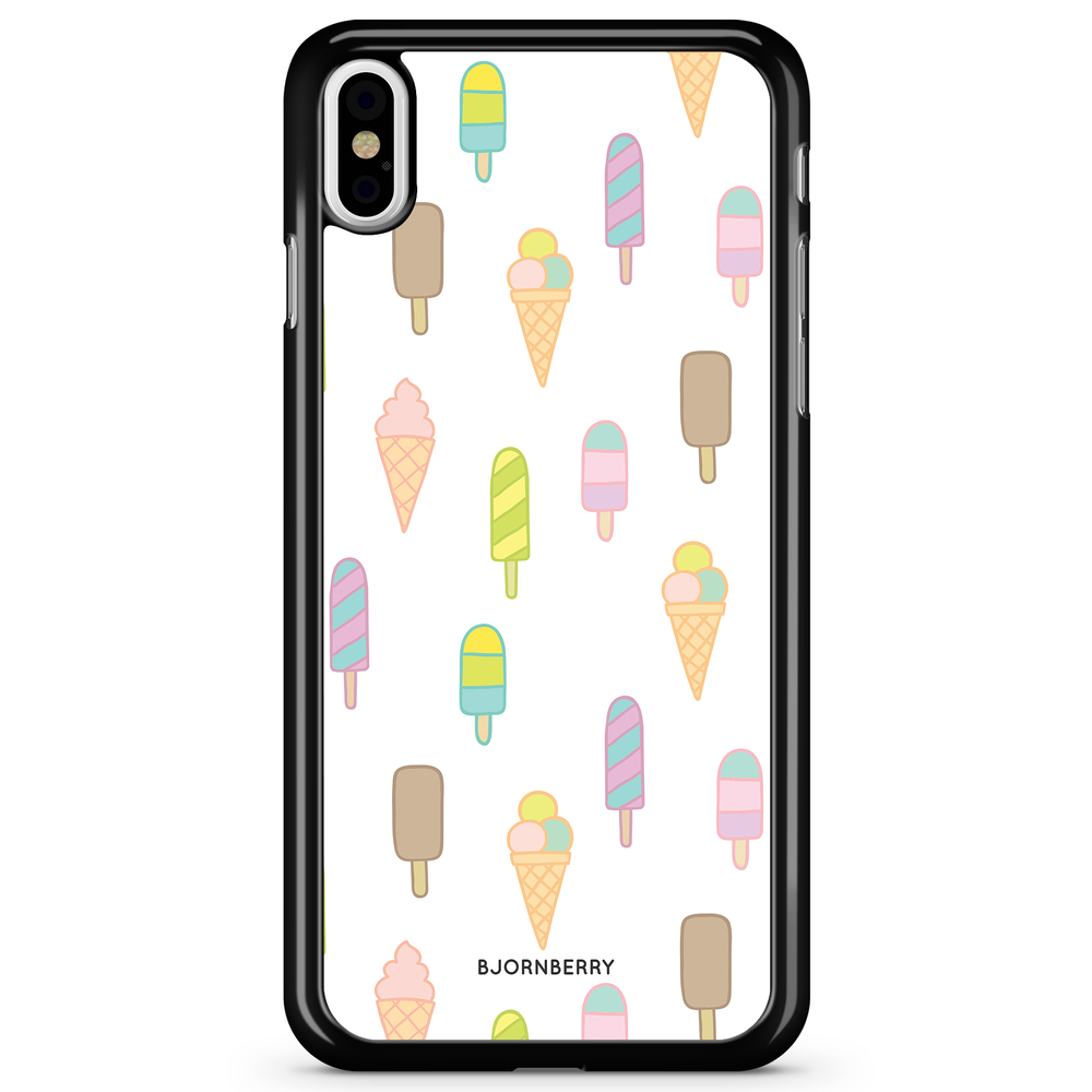 iPhone X / XS Case - Ice Cream