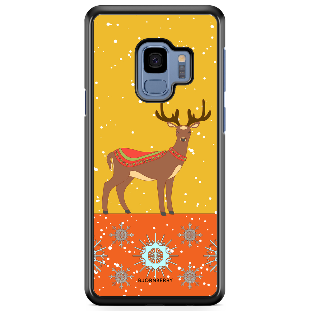 Samsung Galaxy S9 Case - Reindeer