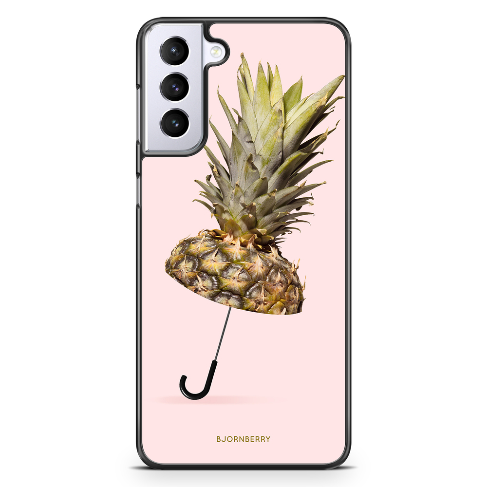 Samsung Galaxy S21 Plus Case - Pineapple Umbrella