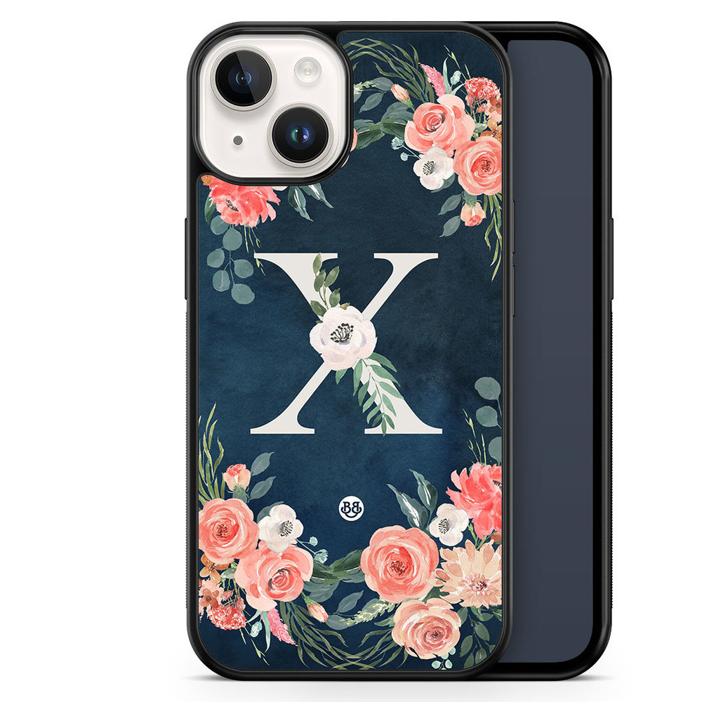iPhone 14 Case - Monogram X
