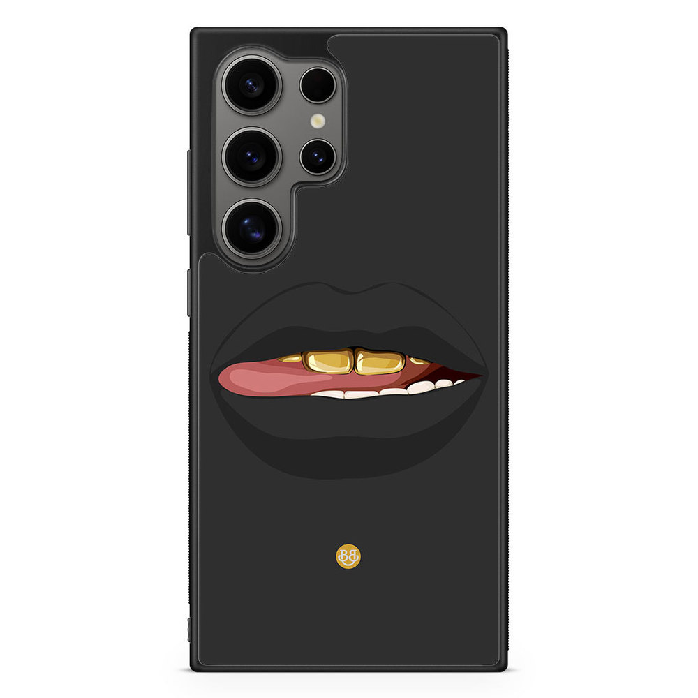 Samsung Galaxy S24 Ultra Case - Lips