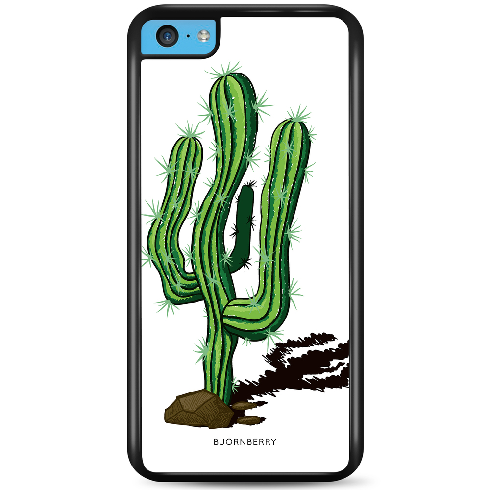 iPhone 5C Case - Cactus