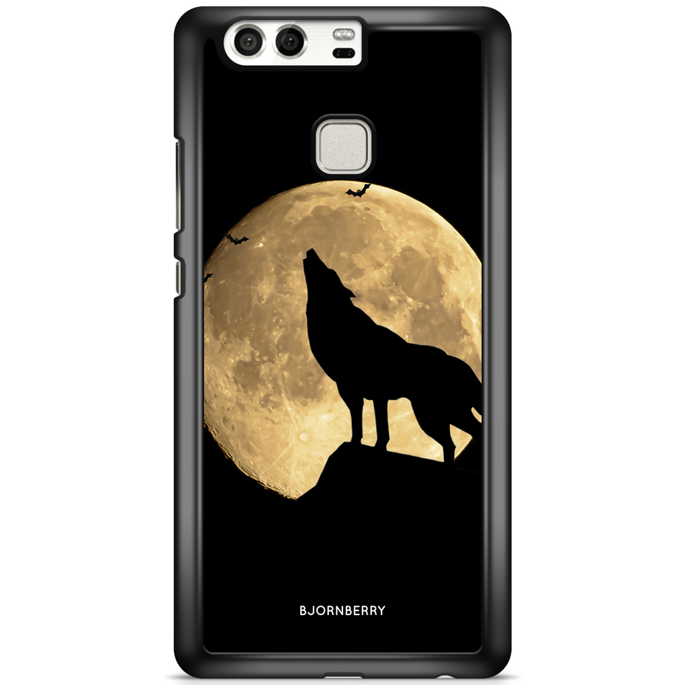 Huawei P9 Case - Wolf