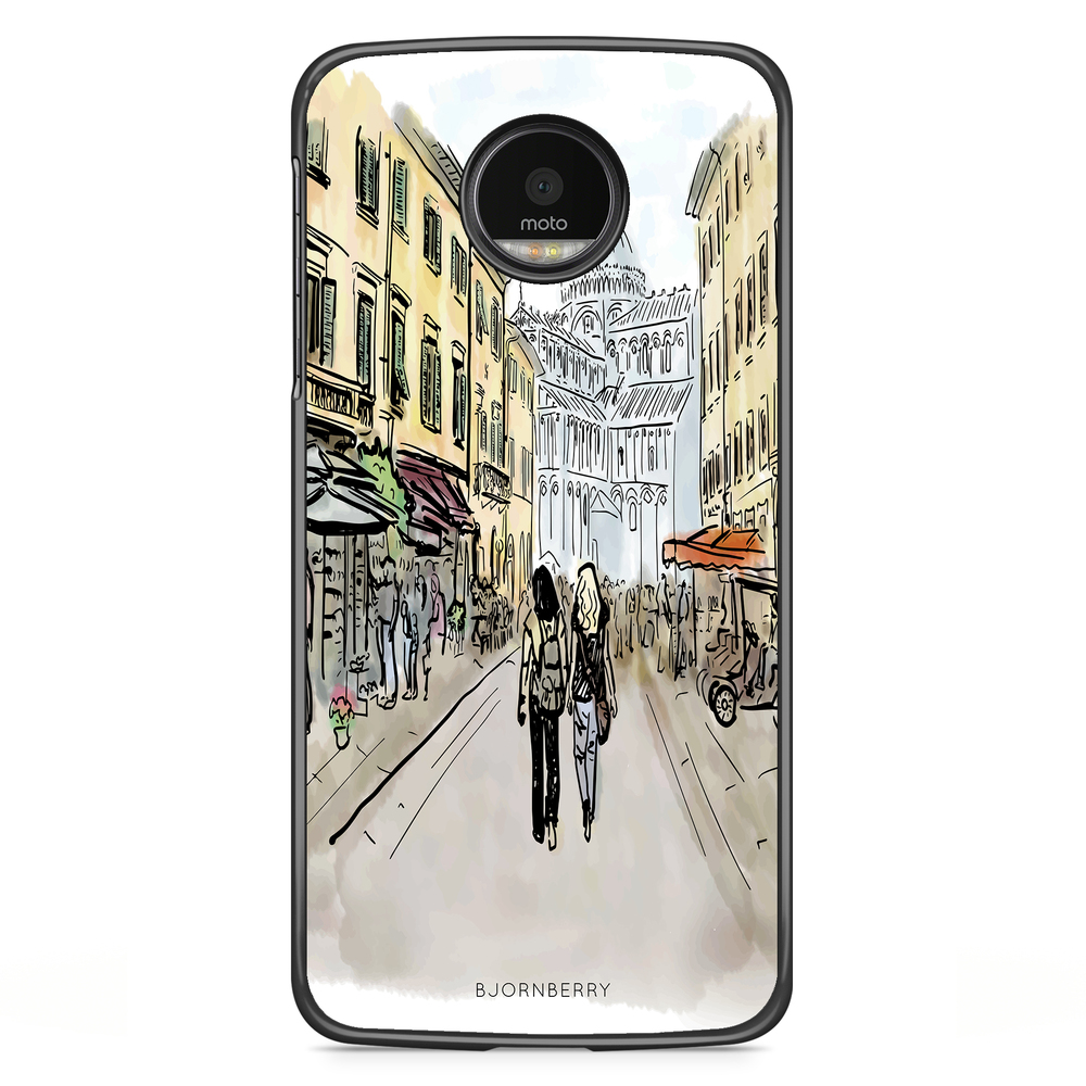 Motorola Moto G5S Plus Case - Pisa