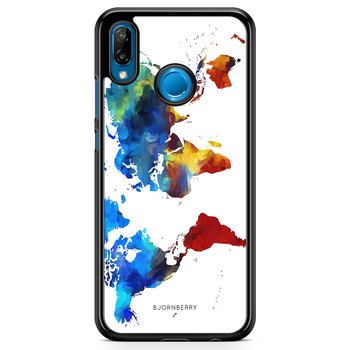 Huawei P20 Lite Case - World Map