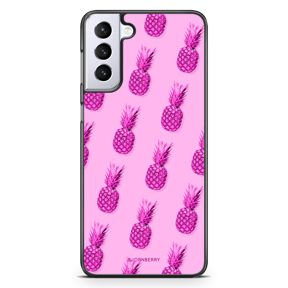 Samsung Galaxy S21 Plus Case - Pineapple Pattern