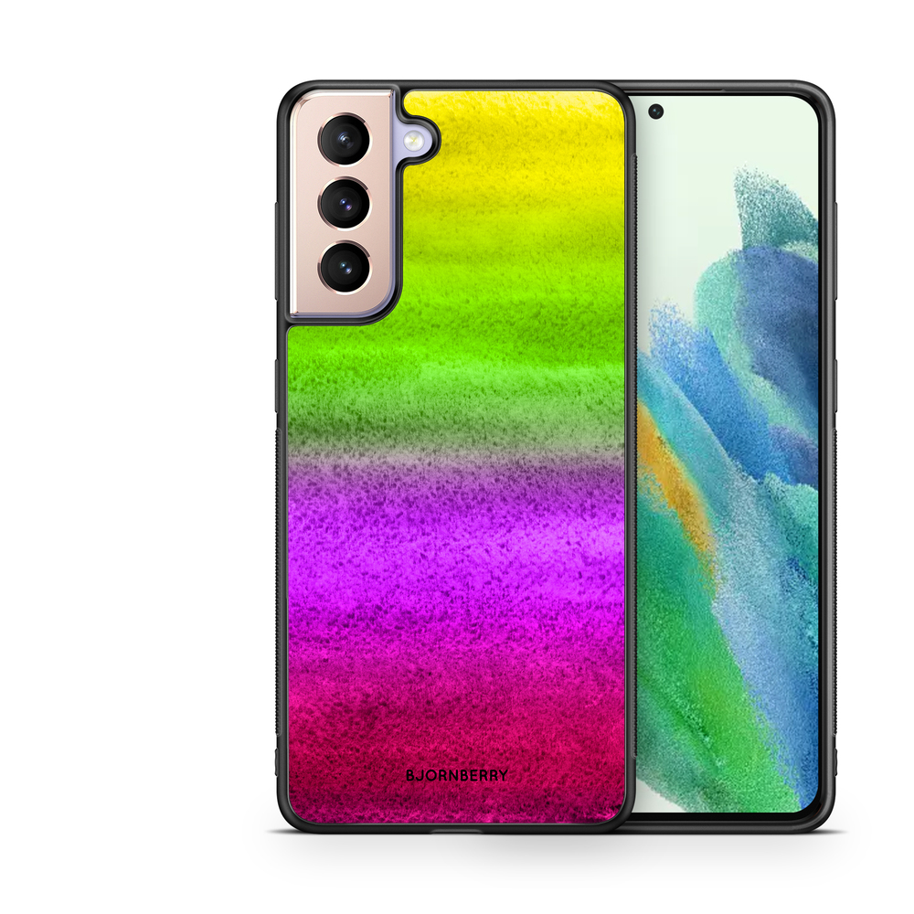Samsung Galaxy S21 FE 5G Case - Watercolor
