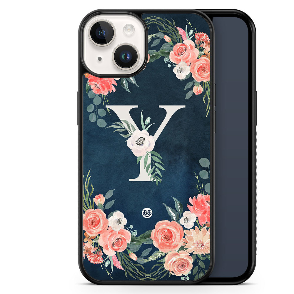 iPhone 14 Case - Monogram Y