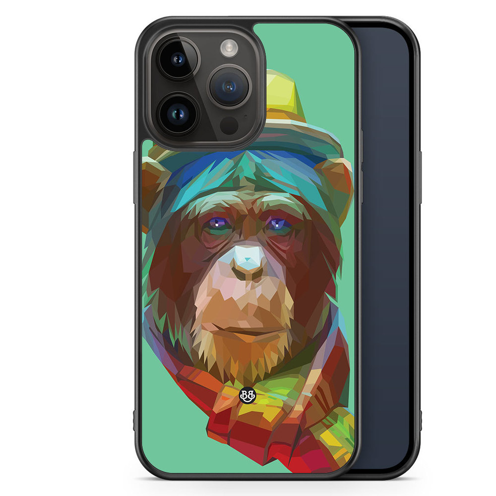 iPhone 14 Pro Max Case - Monkey