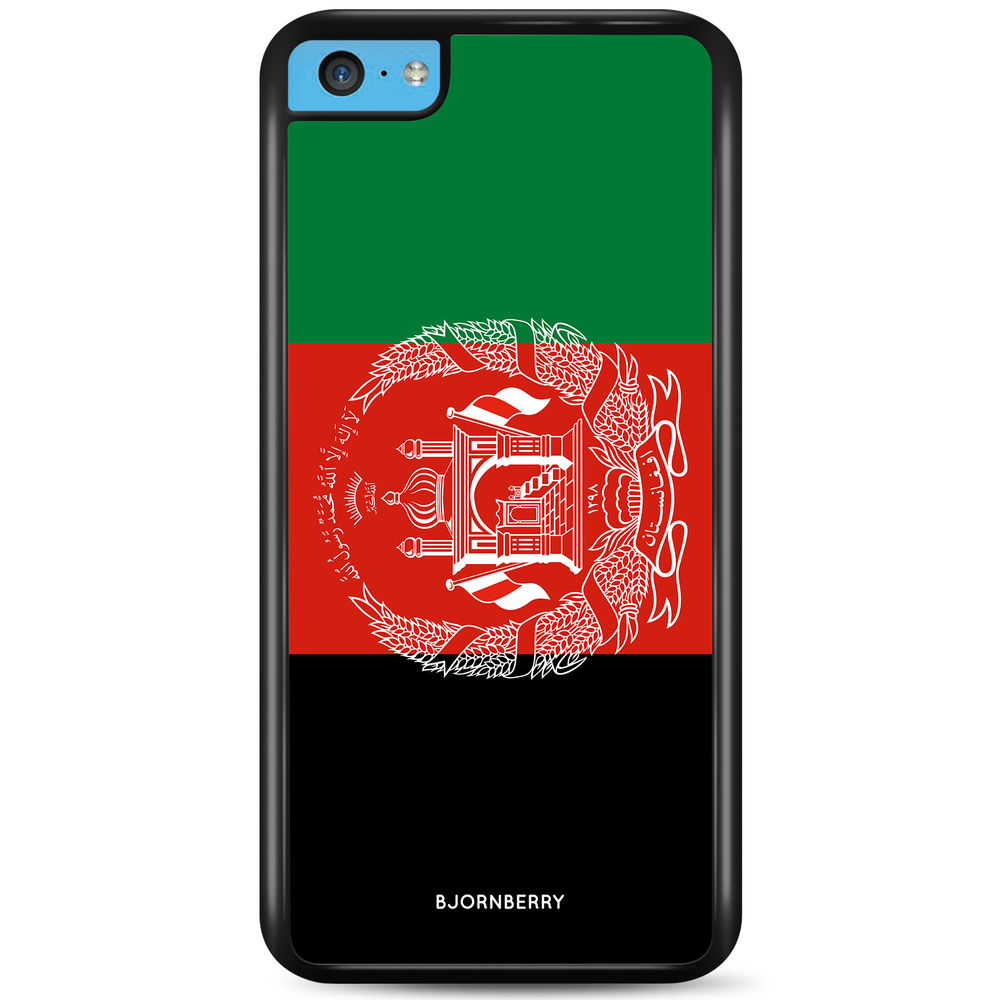 iPhone 5C Case - Afghanistan 