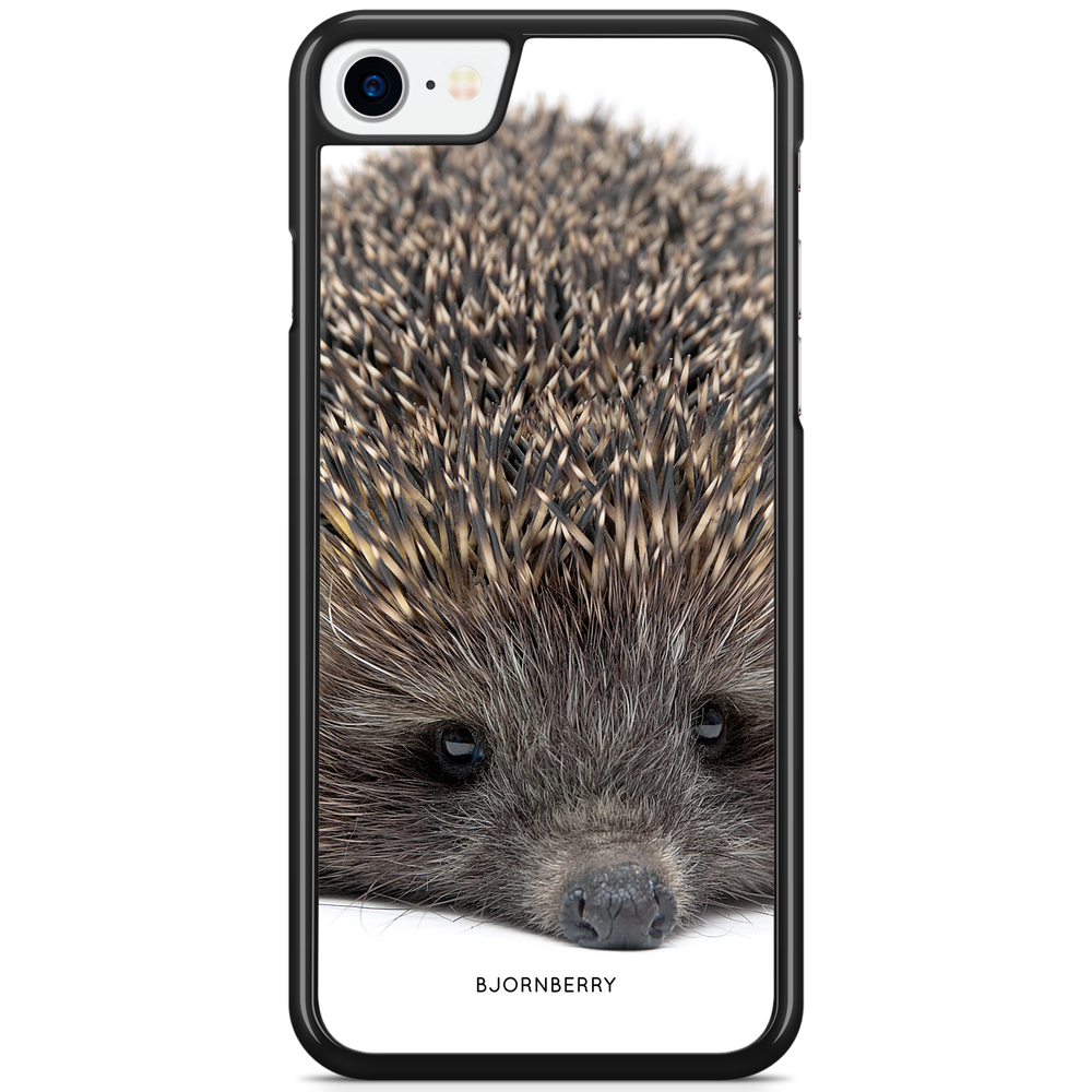 iPhone 7 Case - Photo Hedgehog