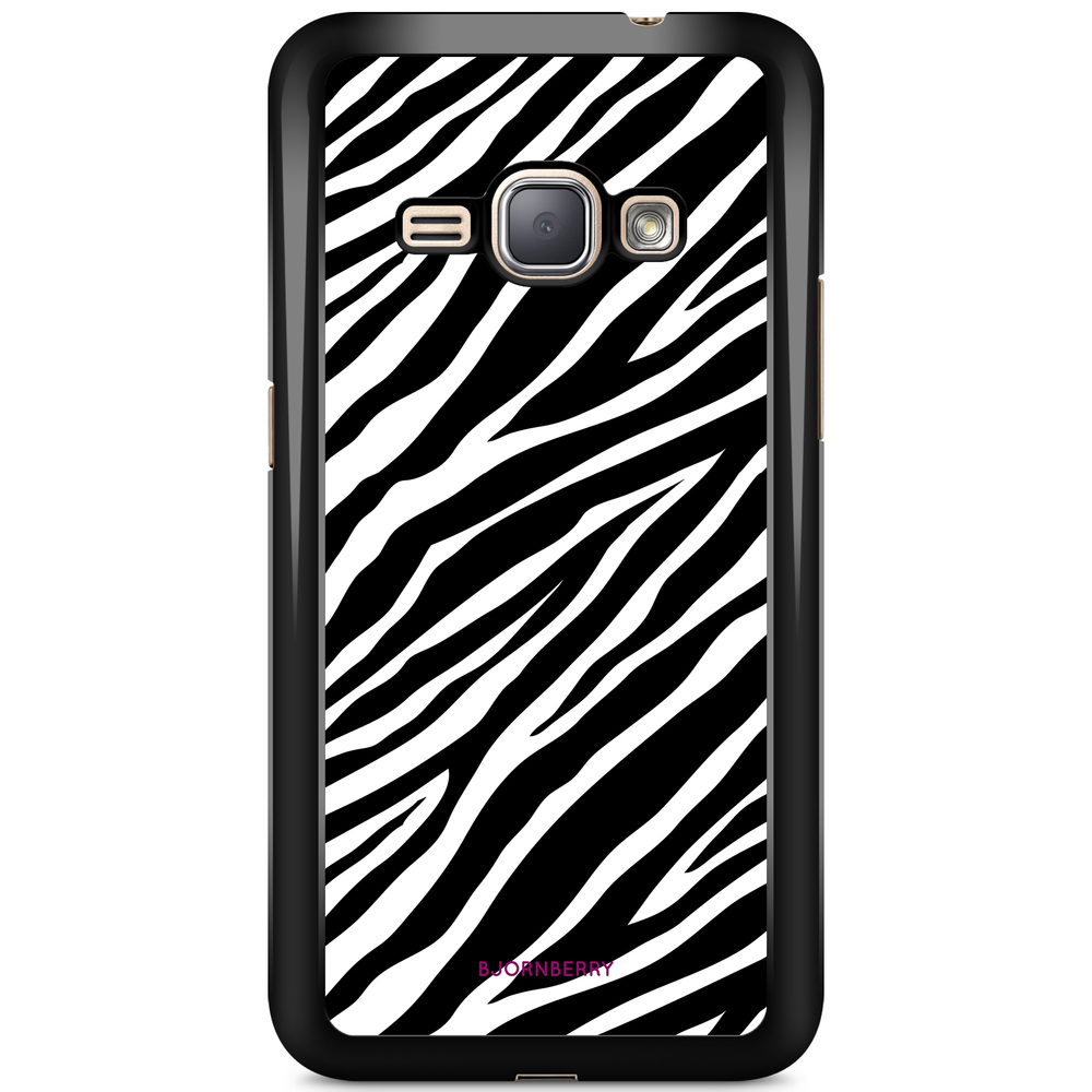 Samsung Galaxy J1 (2016) Case - Zebra