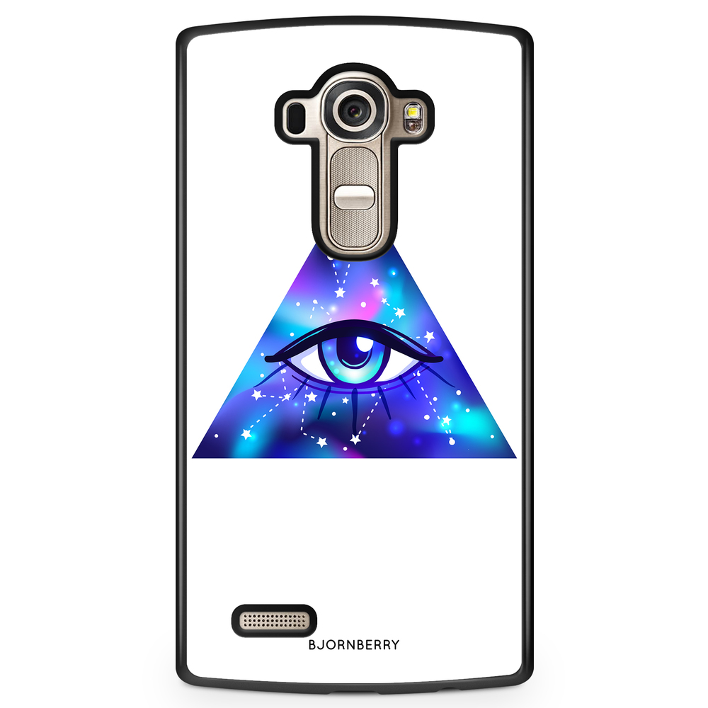 LG G4 Case - All-Seeing Eye