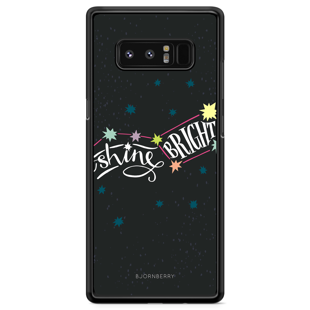 Samsung Galaxy Note 8 Case - Shine Bright