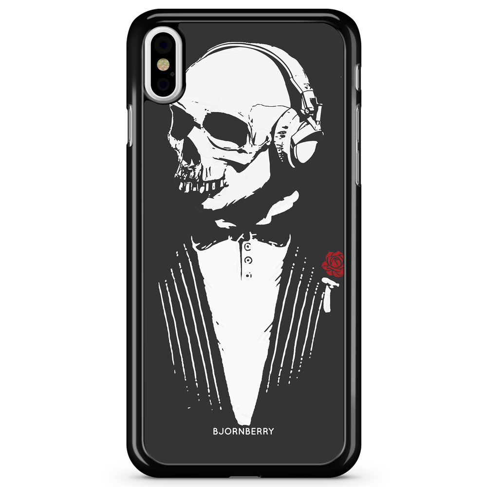 iPhone X / XS Case - Skull