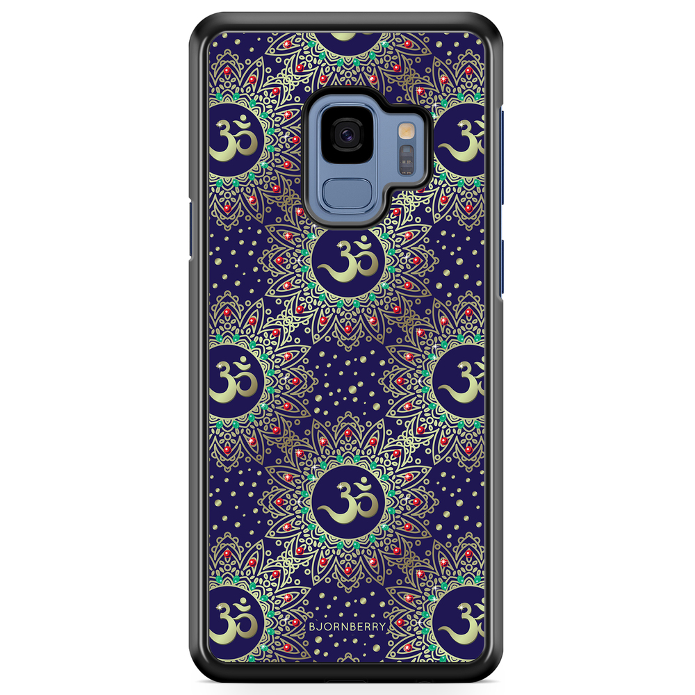 Samsung Galaxy S9 Case - Om Mandala