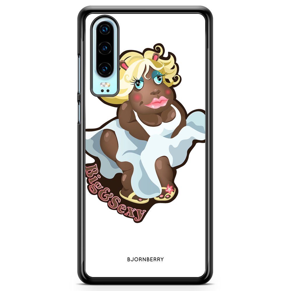 Huawei P30 Case - Big & Sexy