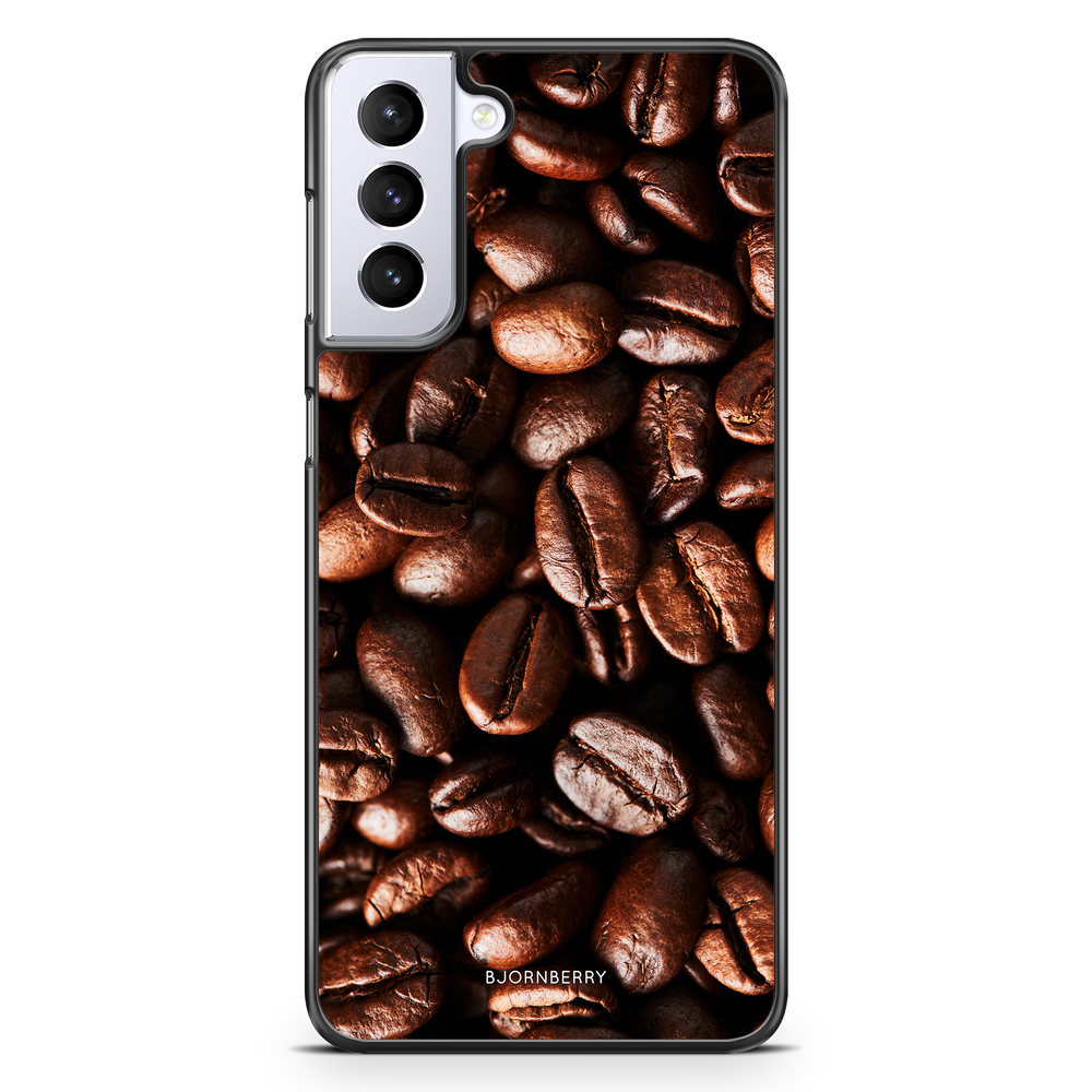 Samsung Galaxy S21 Plus Case - Roasted Coffee