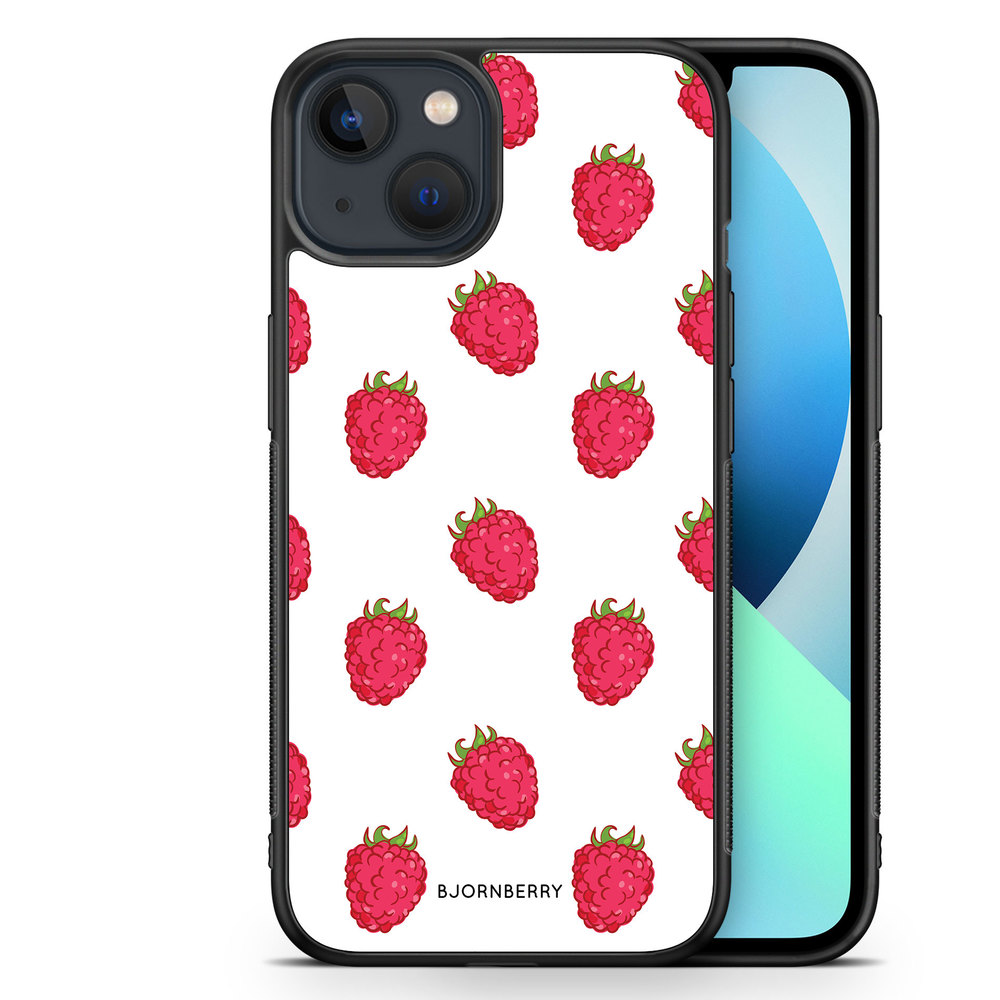 iPhone 13 Mini Case - Raspberry