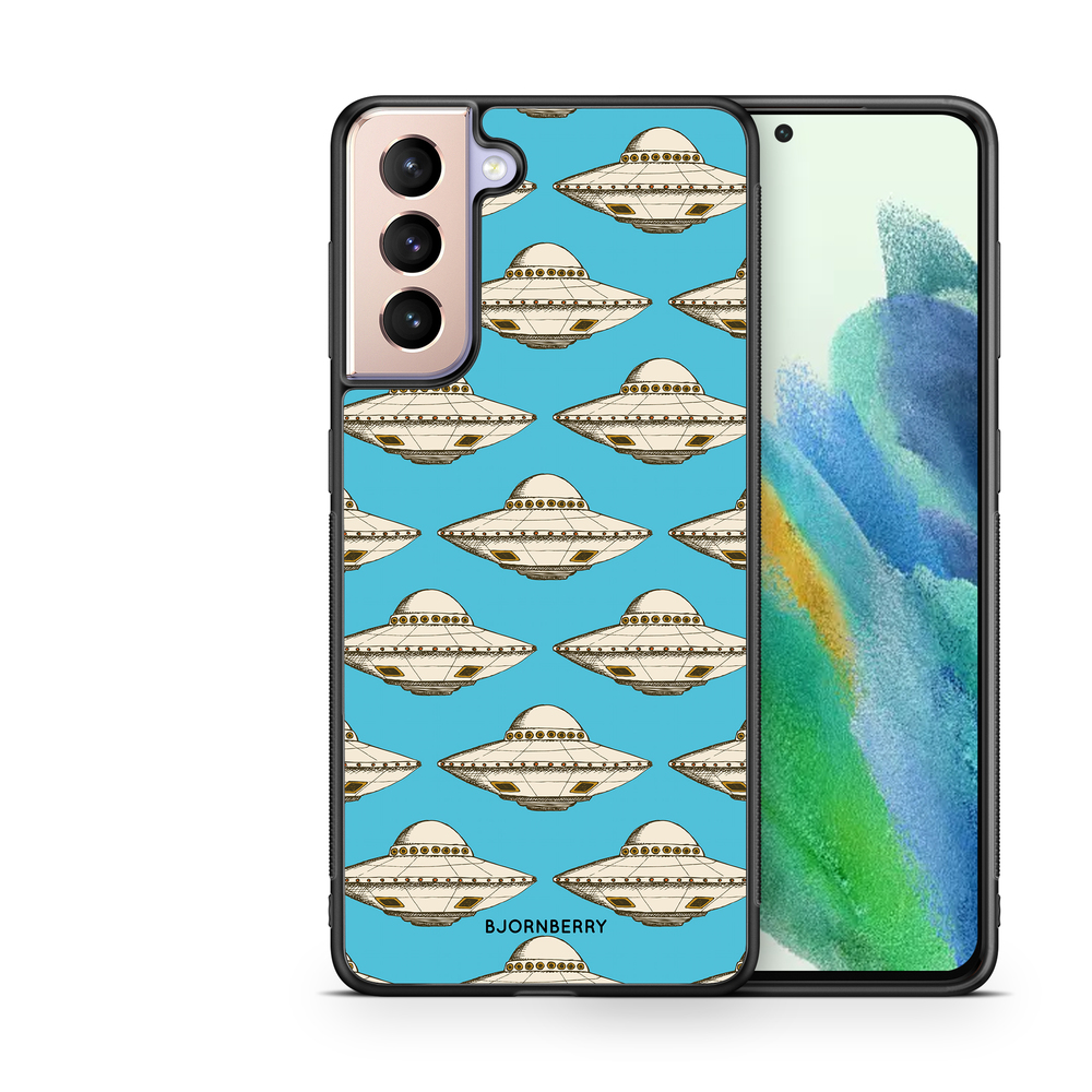 Samsung Galaxy S21 FE 5G Case - Ufo
