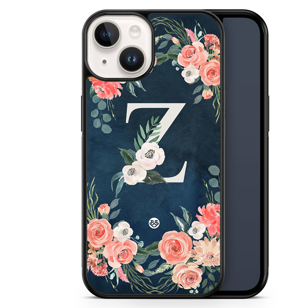 iPhone 14 Case - Monogram Z