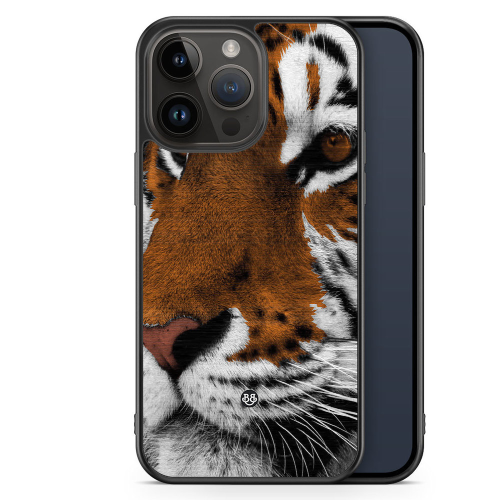 iPhone 14 Pro Max Case - Tiger