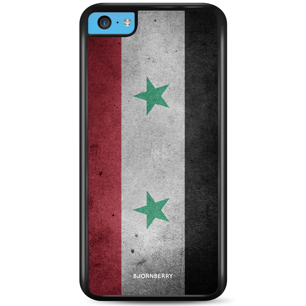 iPhone 5C Case - Syria