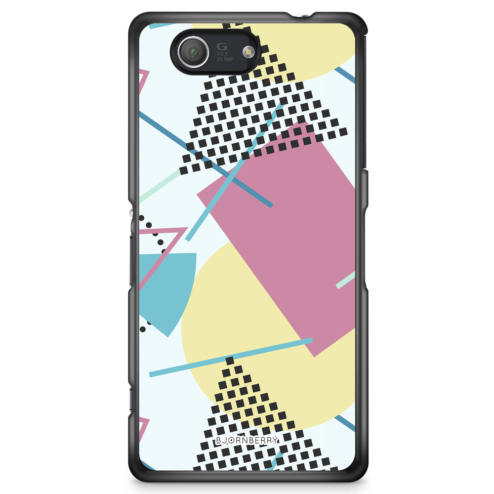 Sony Xperia Z3 Compact Case - Pattern