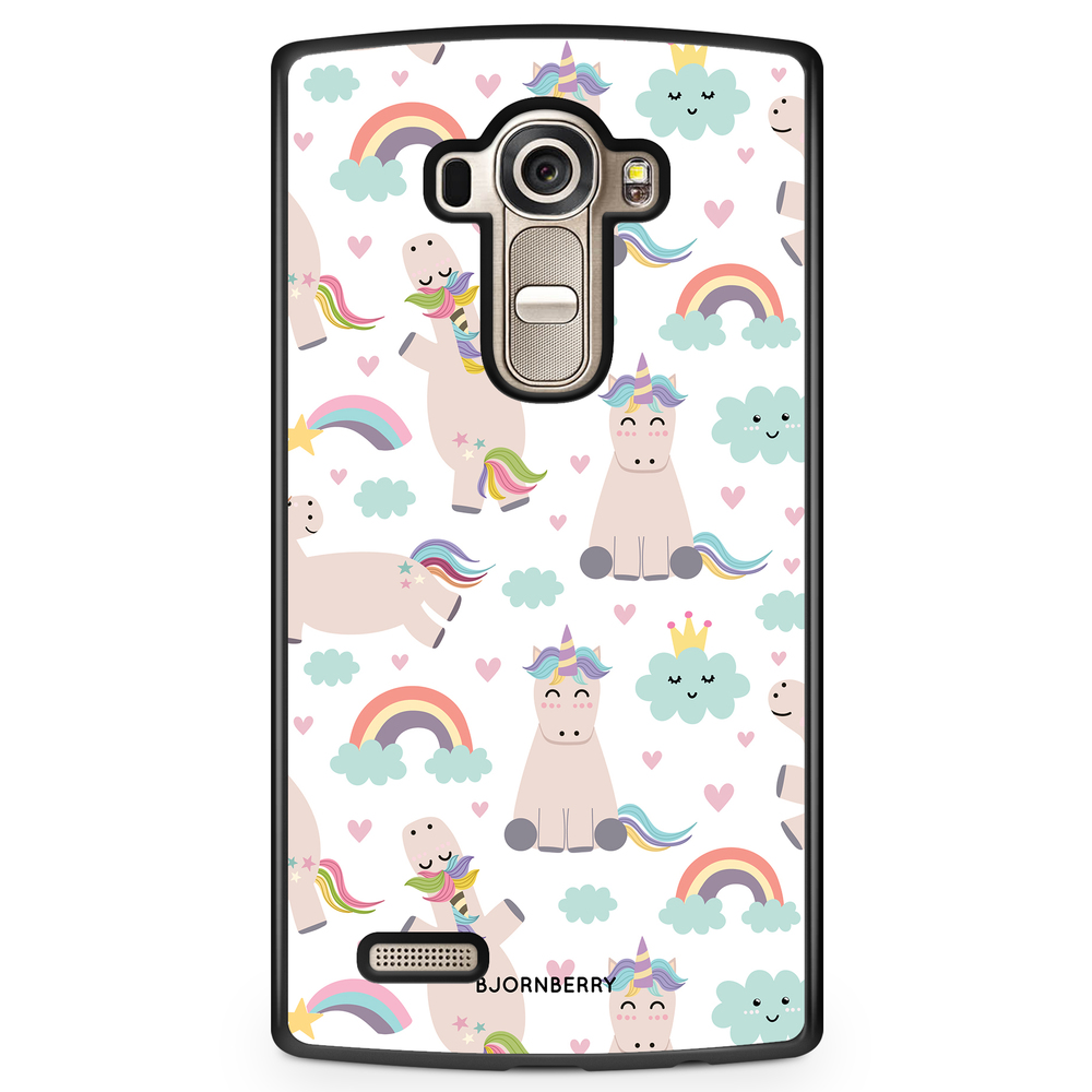 LG G4 Case - Unicorns