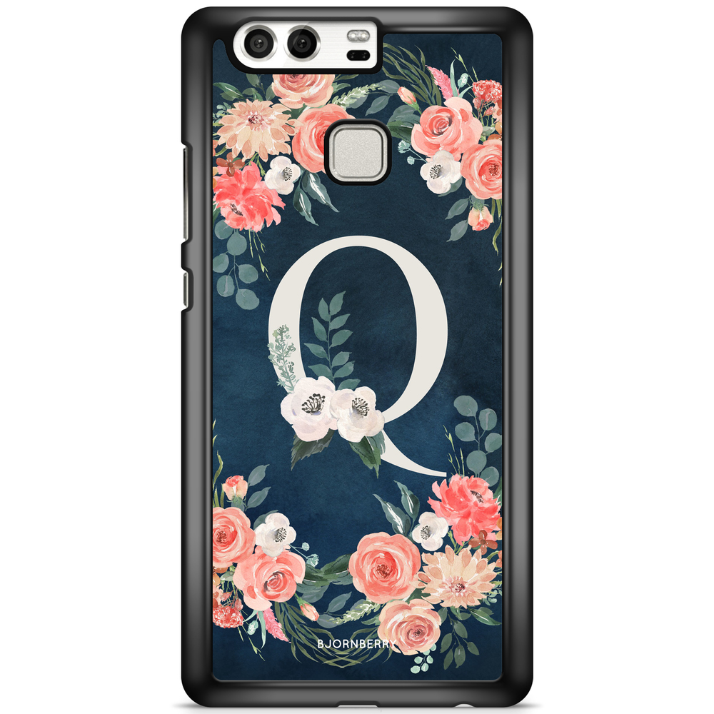 Huawei P9 Plus Case - Monogram Q