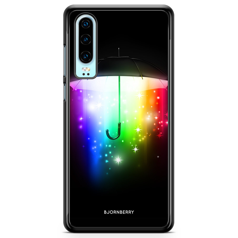 Huawei P30 Case - Magic Umbrella