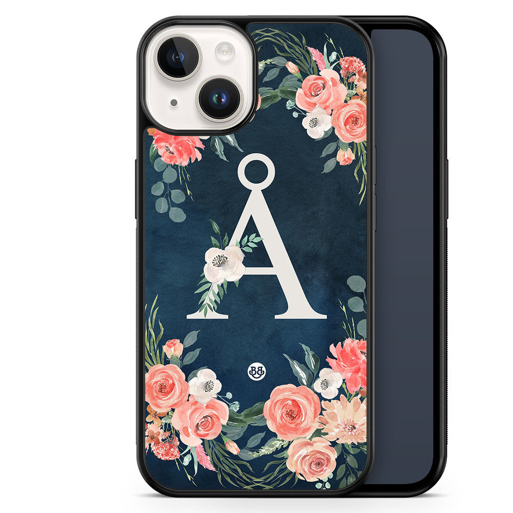iPhone 14 Case - Monogram Å